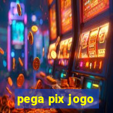 pega pix jogo